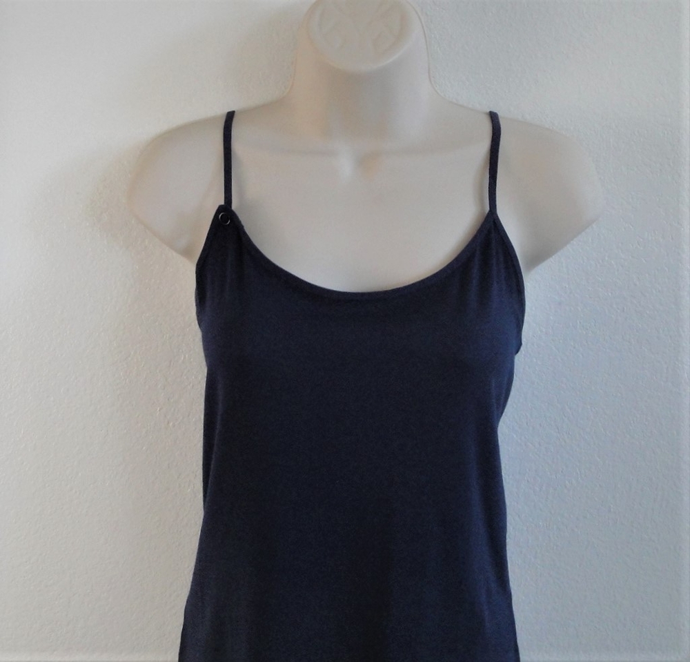 navy camisole top uk