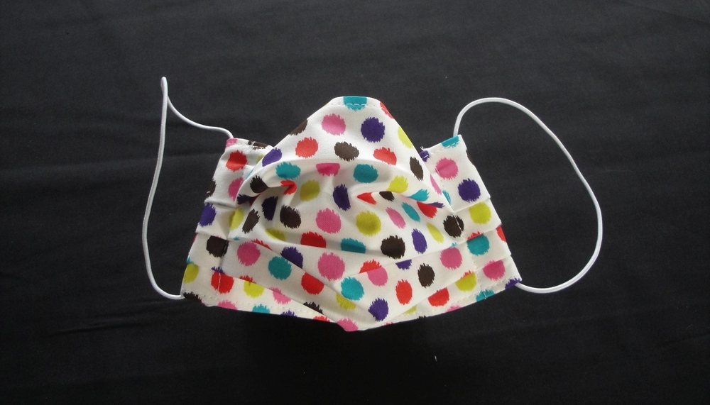 Download Multi Color Splotch Face Mask | Washable Face Masks