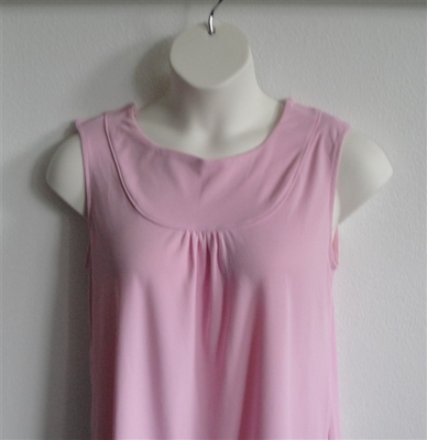 Light Pink Wickaway Post Surgery Shirt - Debbie