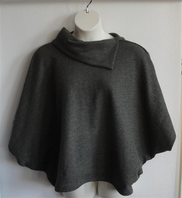 Antique Green Cotton Twill Post Surgery Side Opening Shirt - Emily
