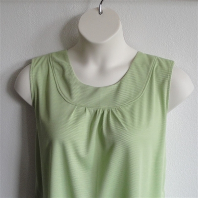 Sara Shirt - Lime Green Wickaway | Wickaway