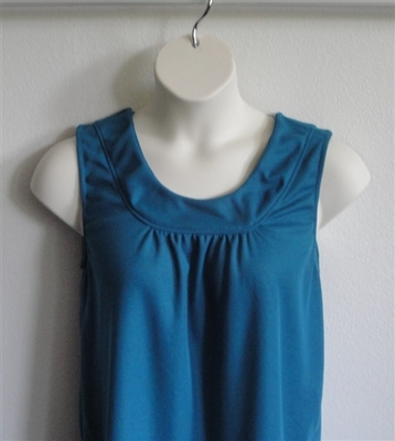 Sara Shirt - Turquoise Wickaway | Wickaway