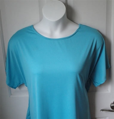 Aqua Wickaway Post Surgery Tracie Shirt