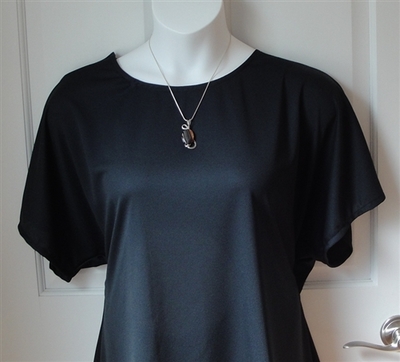 Black Wickaway Post Surgery Tracie Shirt