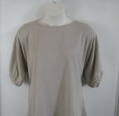 Tan Wickaway Post Surgery Shirt - Libby