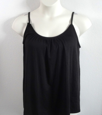 Adaptive Camisole - Black