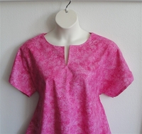 Short Sleeve Shirts - Surgery Recovery - Breast Cancer - Mastectomy