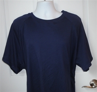 Image Unisex/Men Shirt (Men's Sizes) - Navy