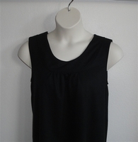 Image Sara Shirt - Black French Terry