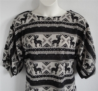 Image Jan Sweater - Black Moose Sweater Knit