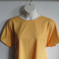 Image Tracie Shirt - Yellow Wickaway
