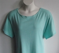 Image Tracie Shirt - Mint Green Wickaway