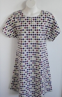 Image Erin Nightgown - Multi Dot