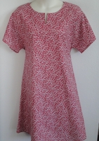 Image Erin Nightgown - Red Vine