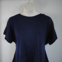 Image Tracie Shirt - Navy Wickaway