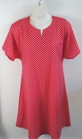 Image Erin Nightgown - Red Dot