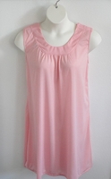 Image Heidi Nightgown - Light Pink Poly Knit