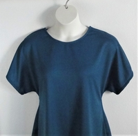 Image Tracie Shirt - Teal Wickaway