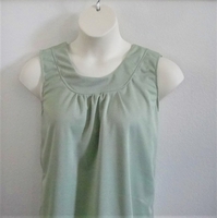 Image Sara Shirt - Lt. Sage Green Wickaway