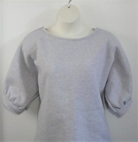 Image Libby Shirt - Lt. Gray Heavy Weight Sweatshirt (M & L only)
