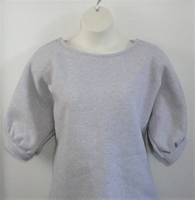 Image Libby Shirt - Lt. Gray Heavy Weight Sweatshirt