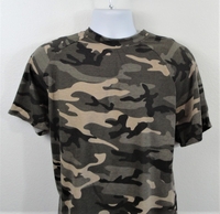 Image Unisex/Men Shirt (Men's Sizes) - Camo