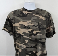 Image Unisex/Men Shirt (Men's Sizes) - Camo