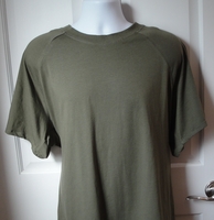 Image Unisex/Men Shirt (Men's Sizes) - Olive