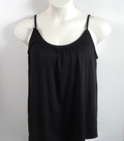 Image Adaptive Bra Camisole - Black (Size 2X Only)