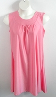 Image Heidi Nightgown - Pink Poly Knit