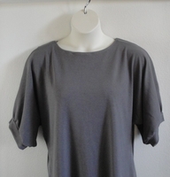 Image Libby Shirt - Gray Wickaway