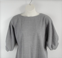 Image Libby Shirt - Gray Sweatshirt (L ONLY)